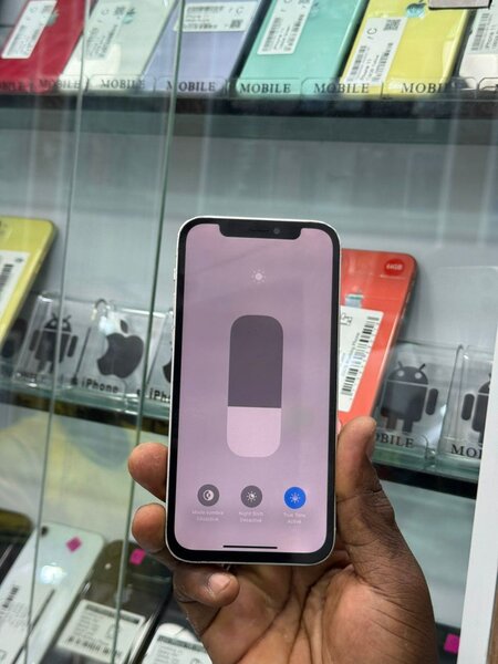 iPhone 12 simple