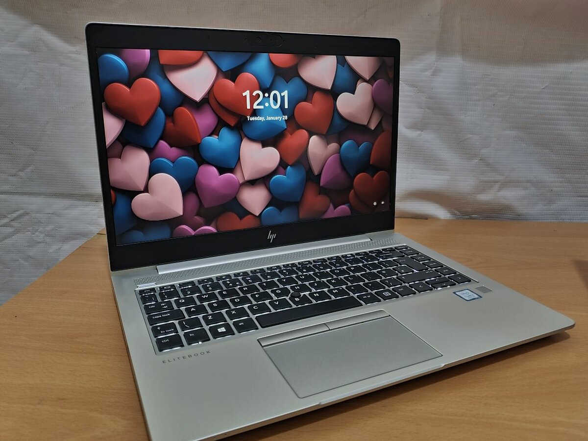 HP ELITEBOOK 840-G6