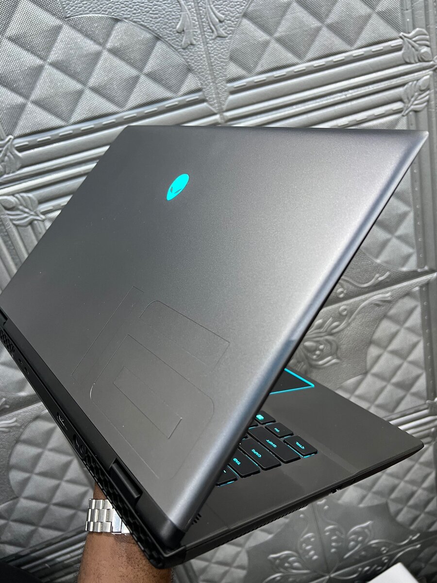 Alien ware laptop