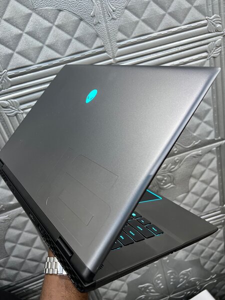 Alien ware laptop