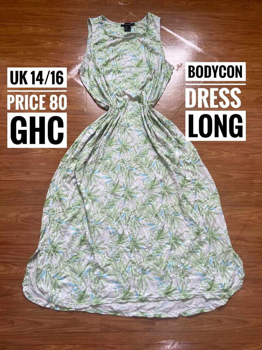 Long Dress
