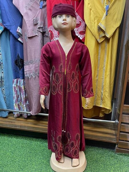 Abayas pour enfants