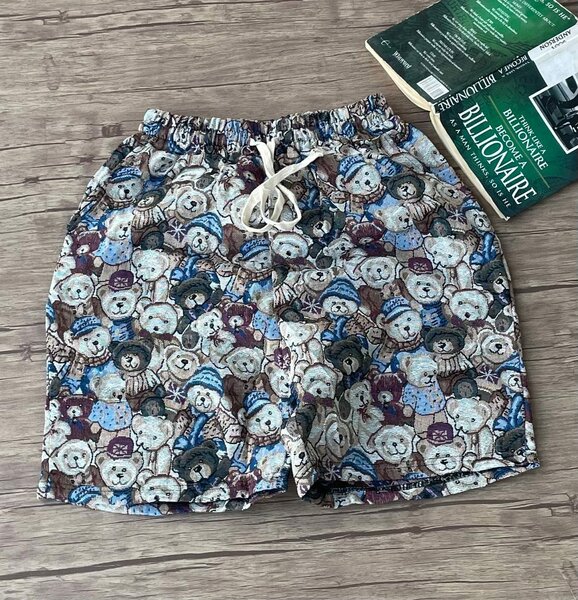 Cotton shorts