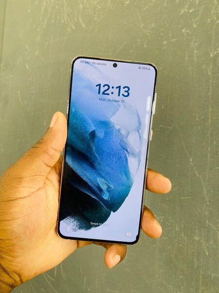 Samsung S21+