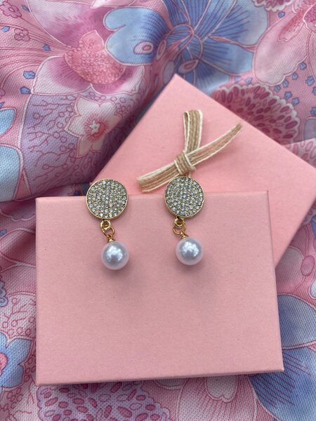 Boucles d’oreilles ✨
