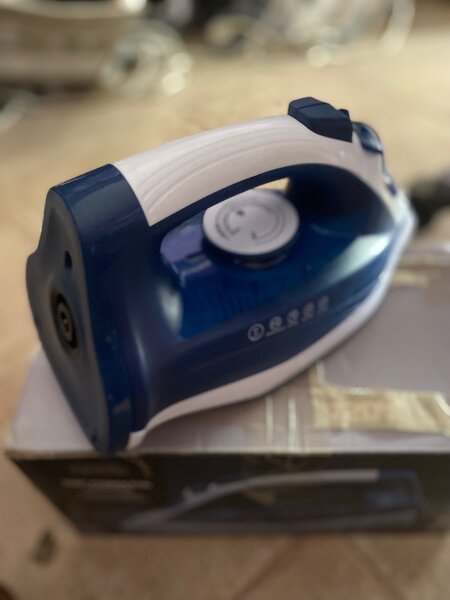 George home iron
