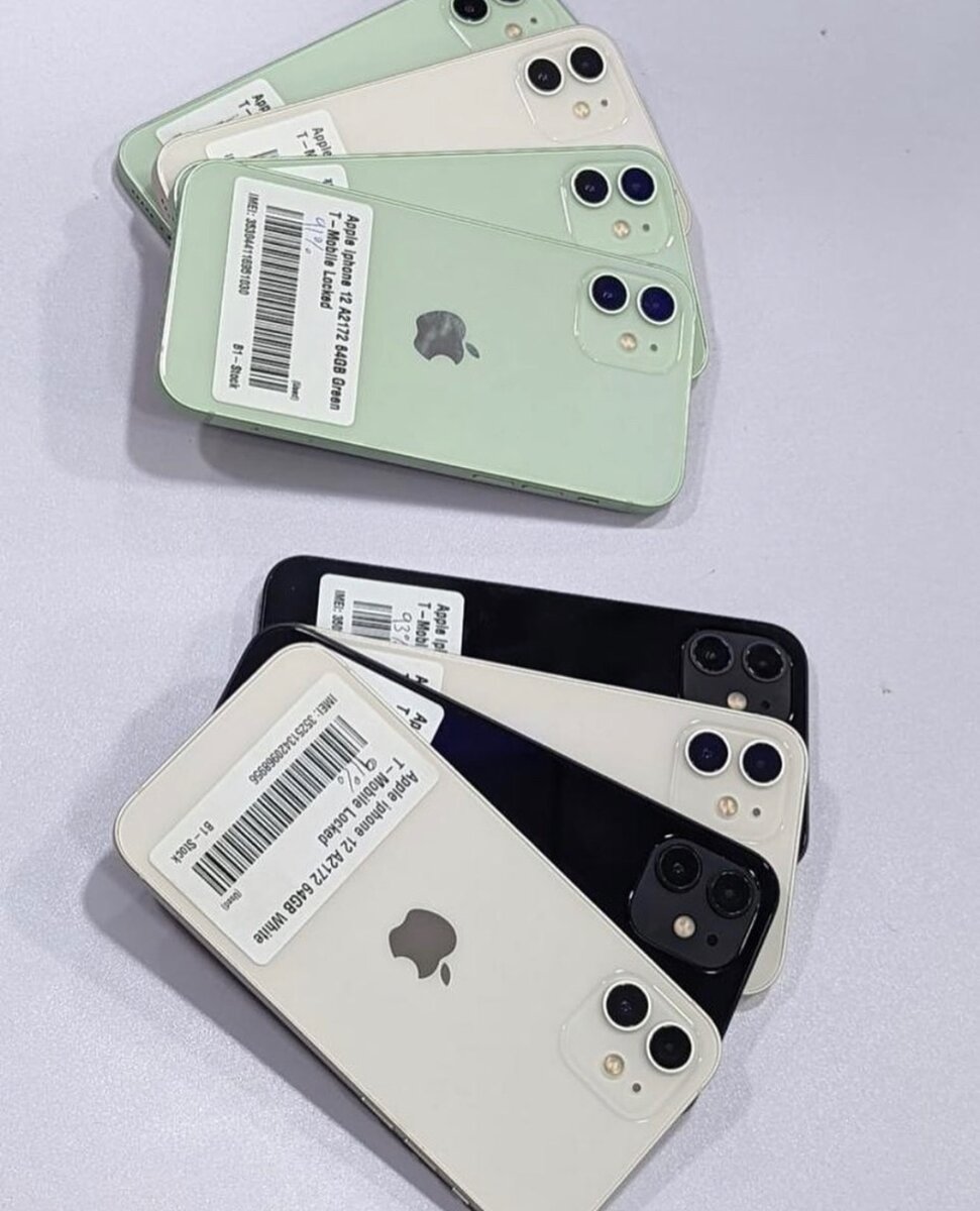 IPHONE 12