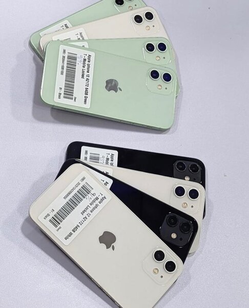 IPHONE 12