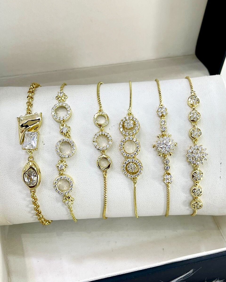Bracelets