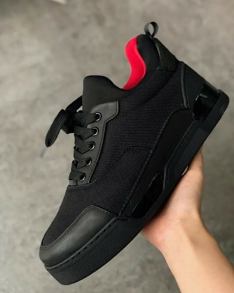 Chaussures en cuir