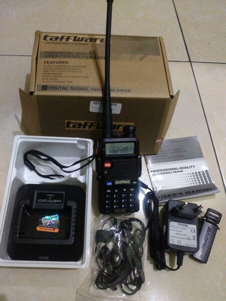 Talkie walkie