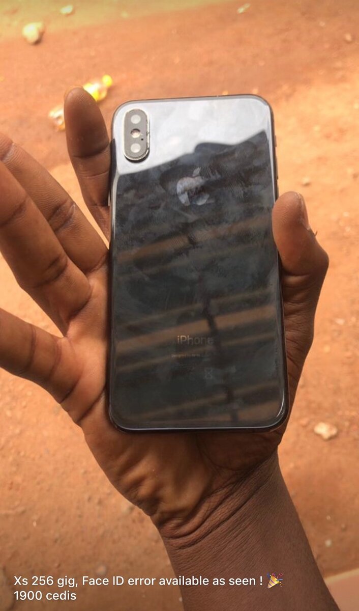 iPhone Xs