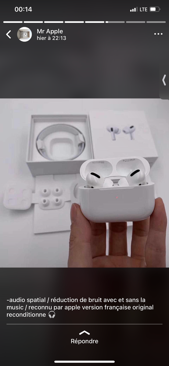 AirPod Pro