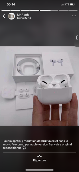 AirPod Pro