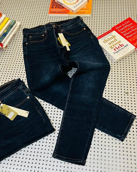 Jeans trousers