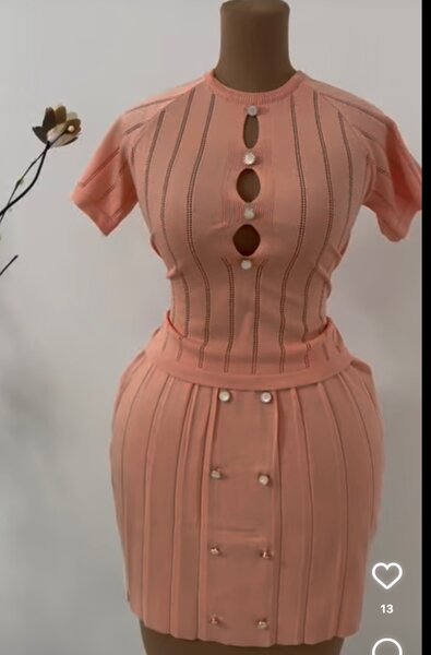 Two piece