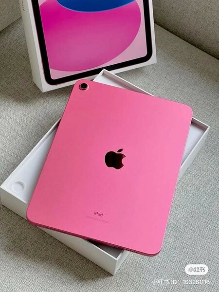 New ipad