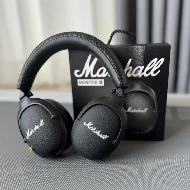 Casque Bluetooth Marshall