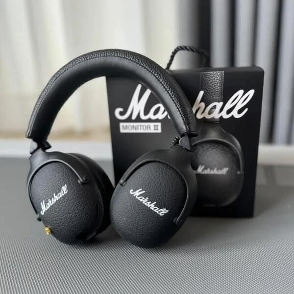 Casque Bluetooth Marshall