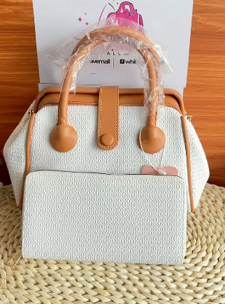 Quality leather bag