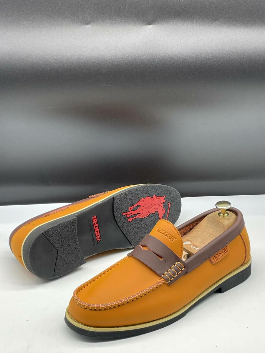 Mocassin Geogra