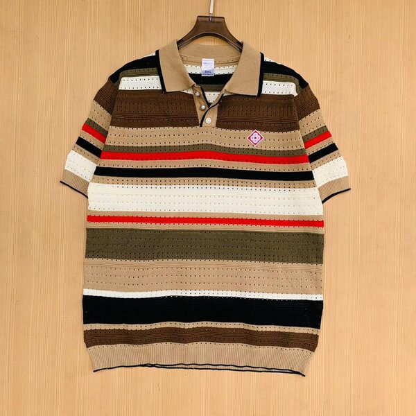 Knitted T-shirts