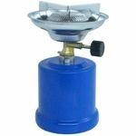 Mongaz - Petite Cuisinière Pour Gaz Camping + Allume Gaz