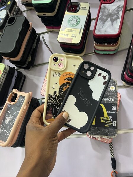 Customized pouches