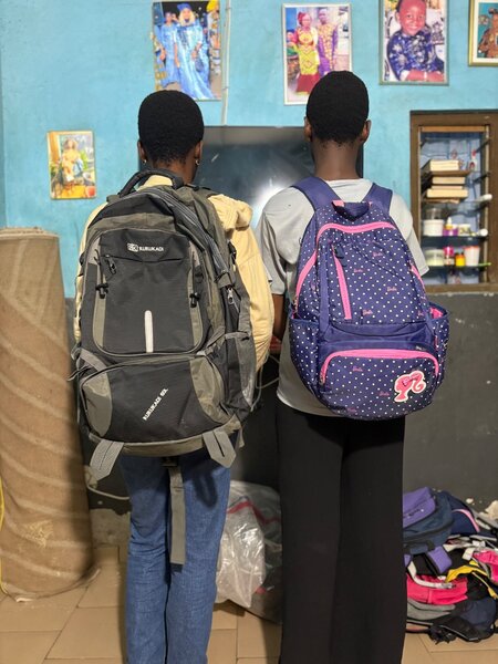 Sacs à dos polyvalents