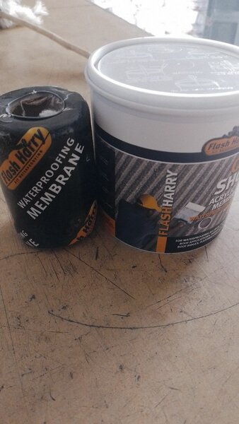 Roof sealant