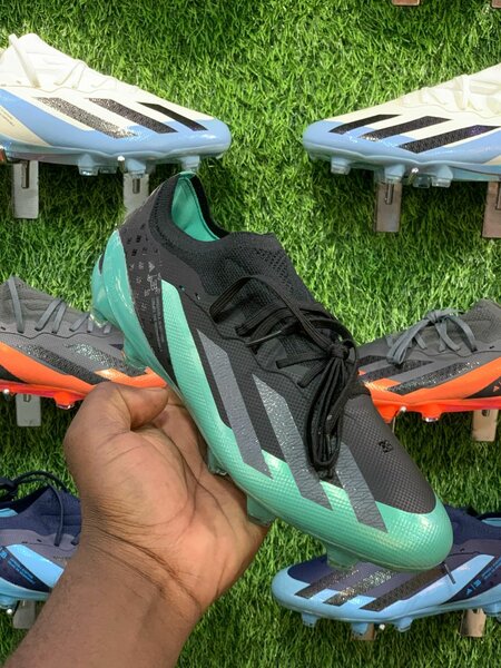 Adidas crazy fast boots