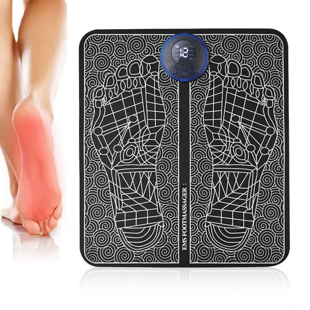 EMT foot massager
