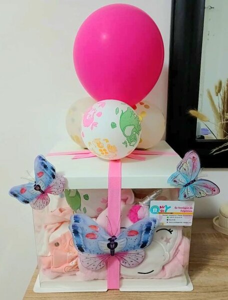 Box Naissance Bébé 35