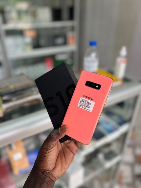 SAMSUNG GALAXY S10E