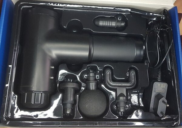 Massage gun