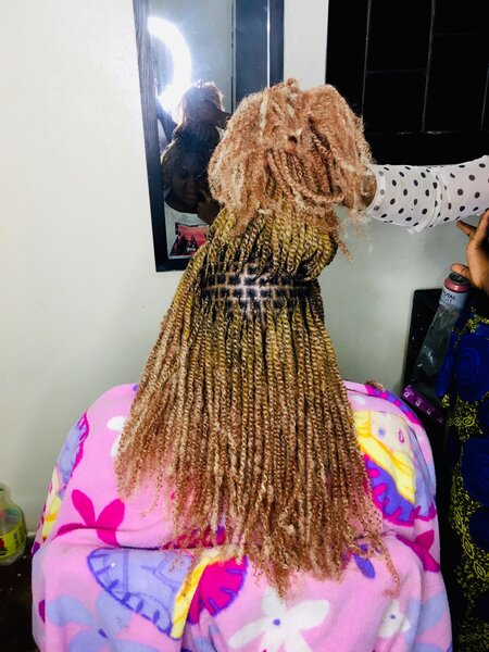 Micro twist