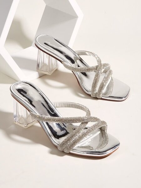 Heeled