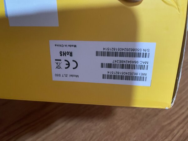 MTN BROADBAND CAT 6