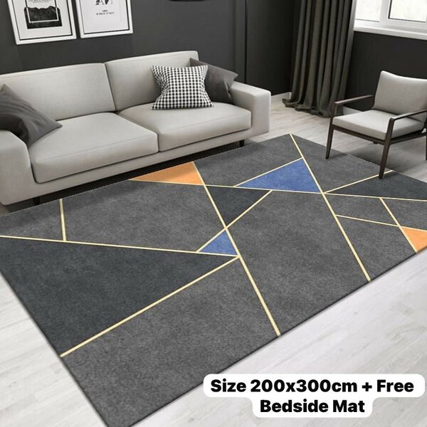 3D carpet