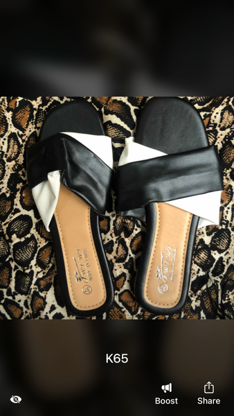 Cute slippers