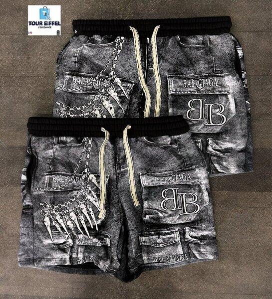 Short en coton