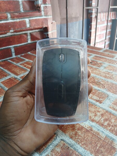 Souris pliable sans fil