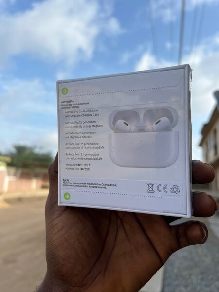 AirPods Pro 2nd gen