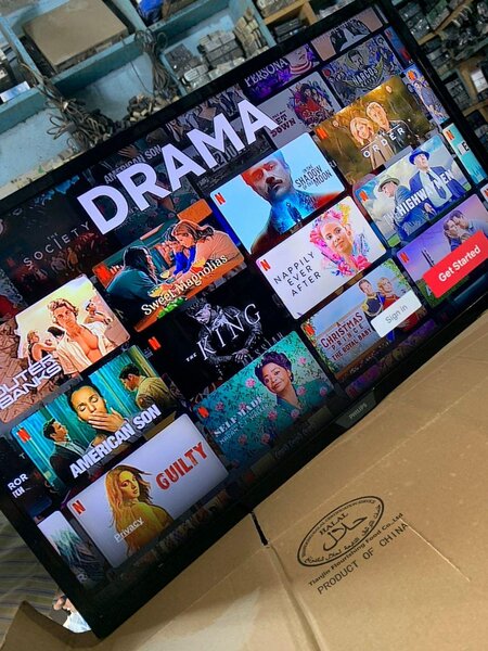 Tv android Philips