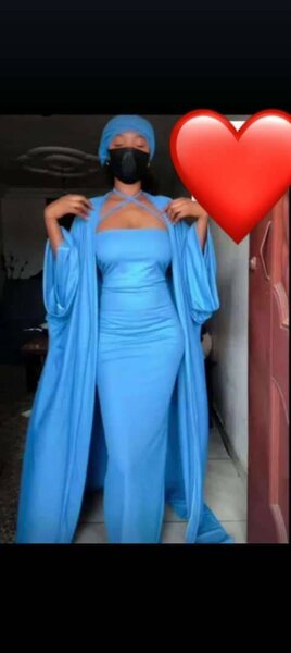 Chic tenue confectionner