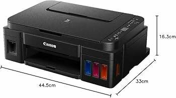 Imprimantes Canon PIXMA G3410