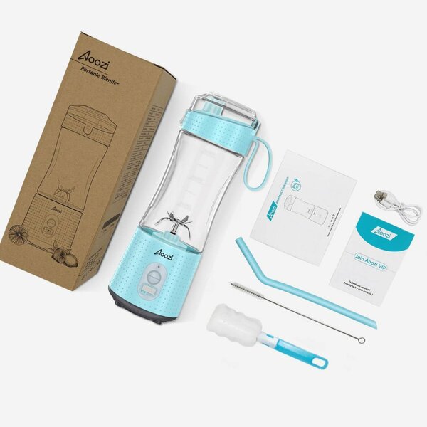 Portable blender