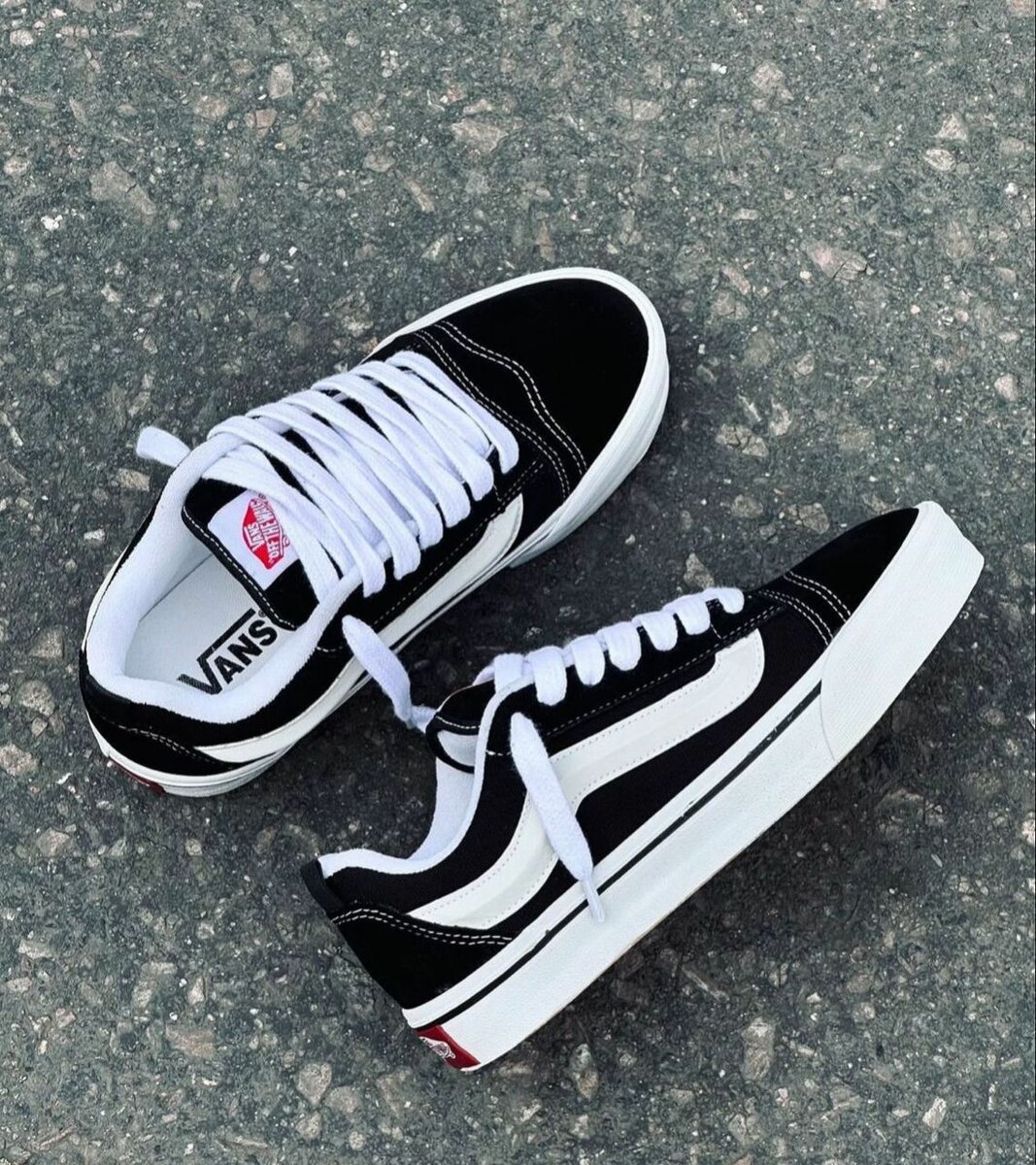 Vans Knu original