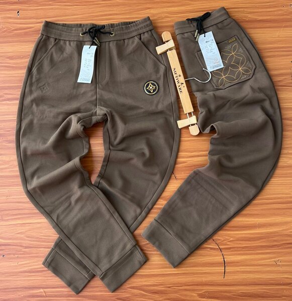 Stock joggers