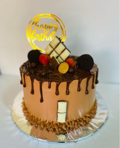 medium cakes